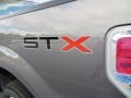 Sterling Gray Metallic - F150 STX Regular Cab Photo No. 16