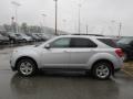 Silver Ice Metallic - Equinox LT Photo No. 5