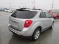 Silver Ice Metallic - Equinox LT Photo No. 8
