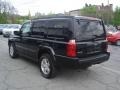 2007 Black Clearcoat Jeep Commander Sport 4x4  photo #4