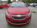 2013 Crystal Red Metallic Tintcoat Chevrolet Cruze LTZ  photo #10