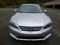 2014 Alabaster Silver Metallic Honda Accord LX Sedan  photo #8