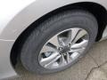2014 Alabaster Silver Metallic Honda Accord LX Sedan  photo #9