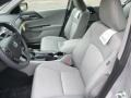 2014 Alabaster Silver Metallic Honda Accord LX Sedan  photo #10