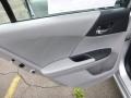 2014 Alabaster Silver Metallic Honda Accord LX Sedan  photo #13