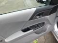 2014 Alabaster Silver Metallic Honda Accord LX Sedan  photo #14