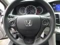 2014 Alabaster Silver Metallic Honda Accord LX Sedan  photo #17