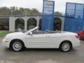 Stone White - Sebring Touring Convertible Photo No. 2