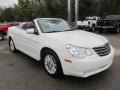 Stone White - Sebring Touring Convertible Photo No. 7