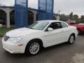 Stone White - Sebring Touring Convertible Photo No. 9