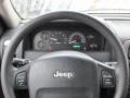 2002 Black Jeep Grand Cherokee Laredo 4x4  photo #11