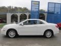 Stone White - Sebring Touring Convertible Photo No. 10