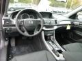 2014 Modern Steel Metallic Honda Accord LX Sedan  photo #12