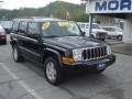 2007 Black Clearcoat Jeep Commander Sport 4x4  photo #17