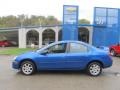 2004 Electric Blue Pearlcoat Dodge Neon SXT  photo #2