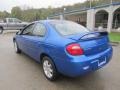 2004 Electric Blue Pearlcoat Dodge Neon SXT  photo #4