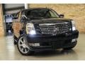 2011 Black Ice Metallic Cadillac Escalade ESV Premium AWD  photo #3