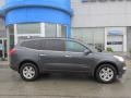 Cyber Gray Metallic - Traverse LT AWD Photo No. 2