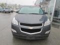 Cyber Gray Metallic - Traverse LT AWD Photo No. 3