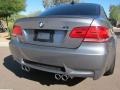 2009 Space Grey Metallic BMW M3 Coupe  photo #4