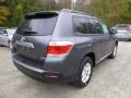 2013 Magnetic Gray Metallic Toyota Highlander SE 4WD  photo #3