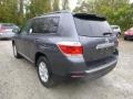 2013 Magnetic Gray Metallic Toyota Highlander SE 4WD  photo #5