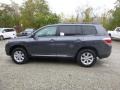 2013 Magnetic Gray Metallic Toyota Highlander SE 4WD  photo #6