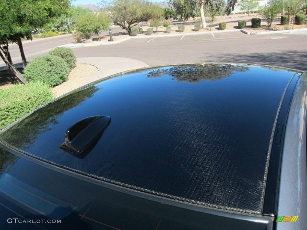 2009 M3 Coupe - Space Grey Metallic / Anthracite/Black photo #10