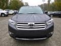 2013 Magnetic Gray Metallic Toyota Highlander SE 4WD  photo #8