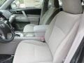 2013 Magnetic Gray Metallic Toyota Highlander SE 4WD  photo #10