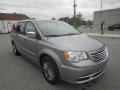 2014 Billet Silver Metallic Chrysler Town & Country Touring-L  photo #1