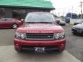 2010 Rimini Red Land Rover Range Rover Sport HSE  photo #7