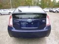 2013 Nautical Blue Metallic Toyota Prius Three Hybrid  photo #4