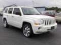 Stone White Clearcoat - Patriot Sport Photo No. 4