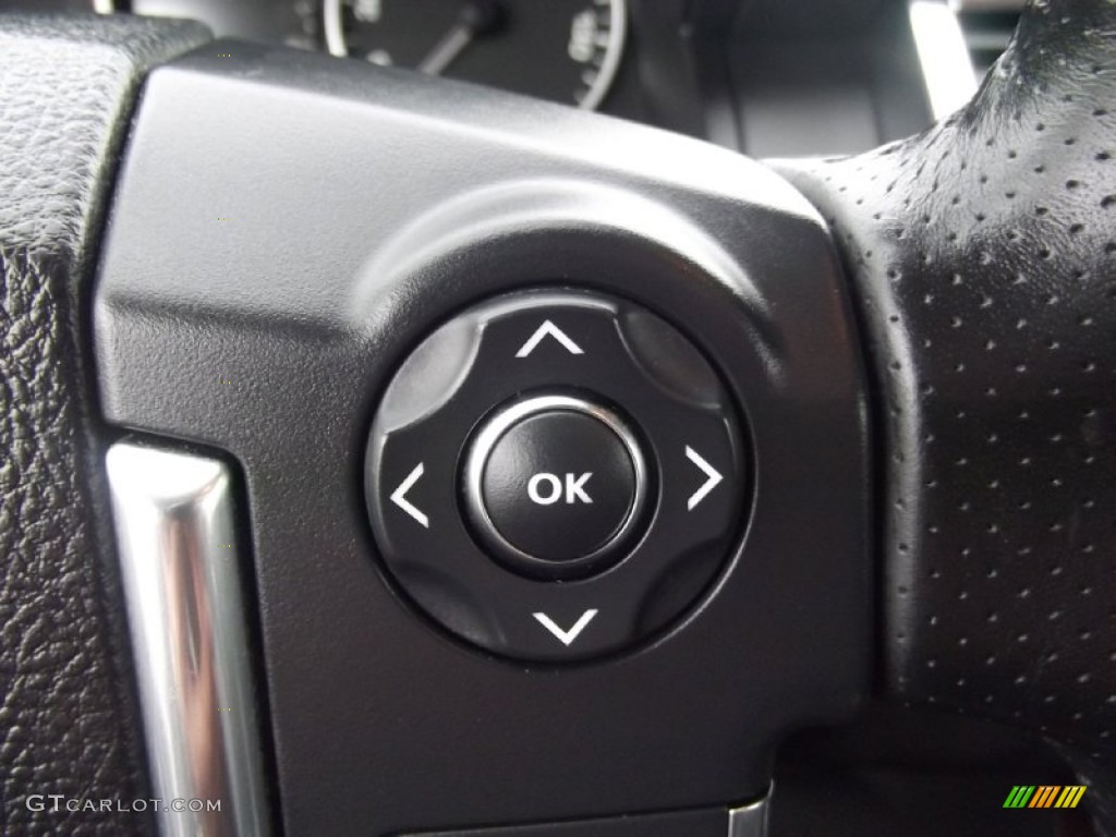 2010 Range Rover Sport HSE - Rimini Red / Almond/Nutmeg Stitching photo #25