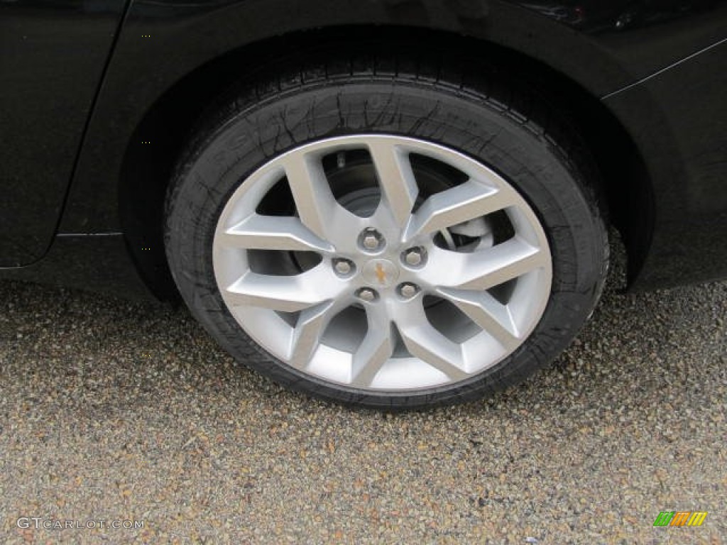 2014 Chevrolet Impala LTZ Wheel Photo #86750646