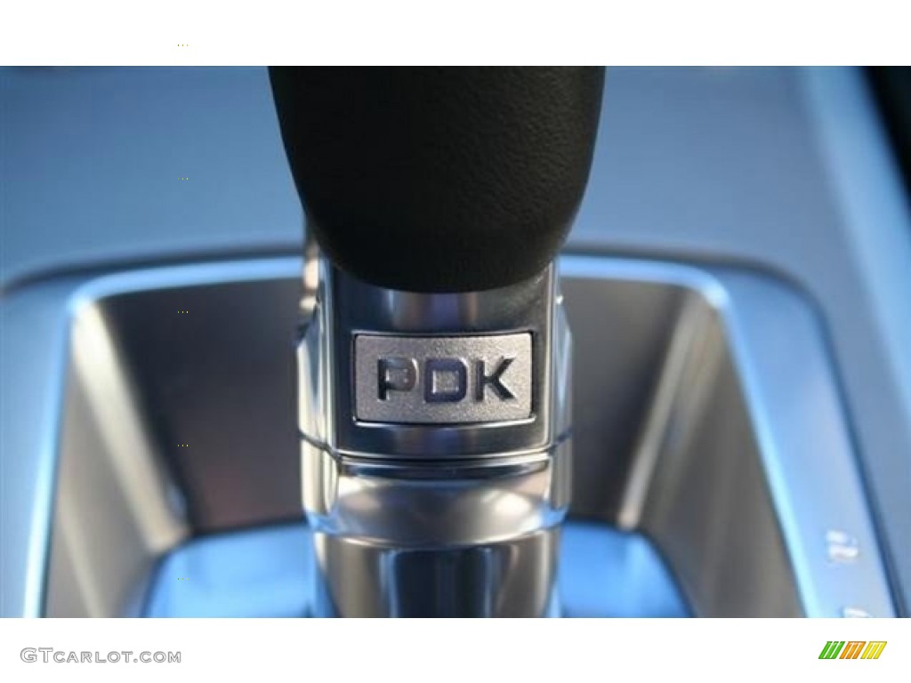 2010 Porsche Panamera Turbo 7 Speed PDK Dual-Clutch Automatic Transmission Photo #86750664