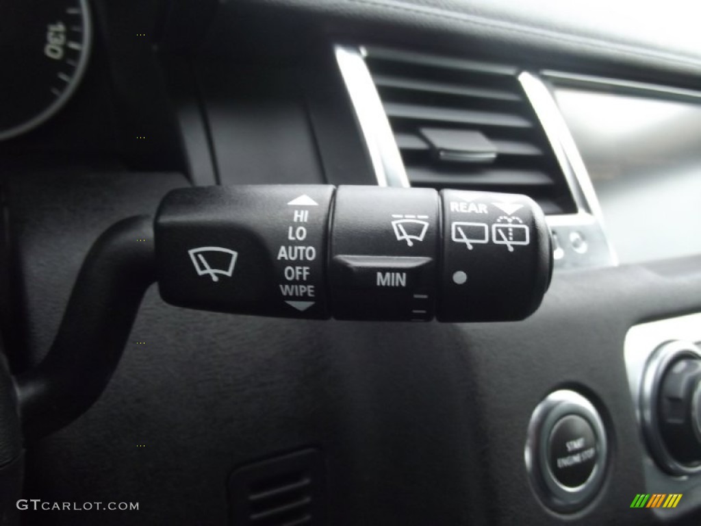 2010 Range Rover Sport HSE - Rimini Red / Almond/Nutmeg Stitching photo #29