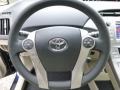 2013 Nautical Blue Metallic Toyota Prius Three Hybrid  photo #17