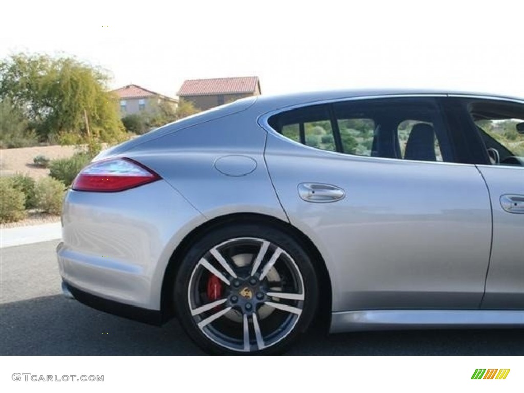 2010 Porsche Panamera Turbo Wheel Photo #86750742