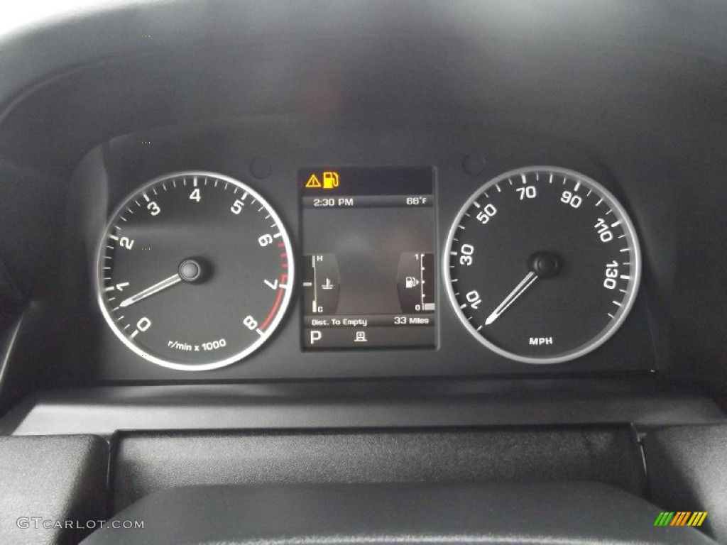 2010 Range Rover Sport HSE - Rimini Red / Almond/Nutmeg Stitching photo #32