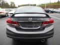 Polished Metal Metallic - Civic Si Sedan Photo No. 4