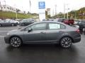 Polished Metal Metallic - Civic Si Sedan Photo No. 6