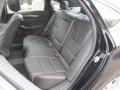 Jet Black Rear Seat Photo for 2014 Chevrolet Impala #86750889