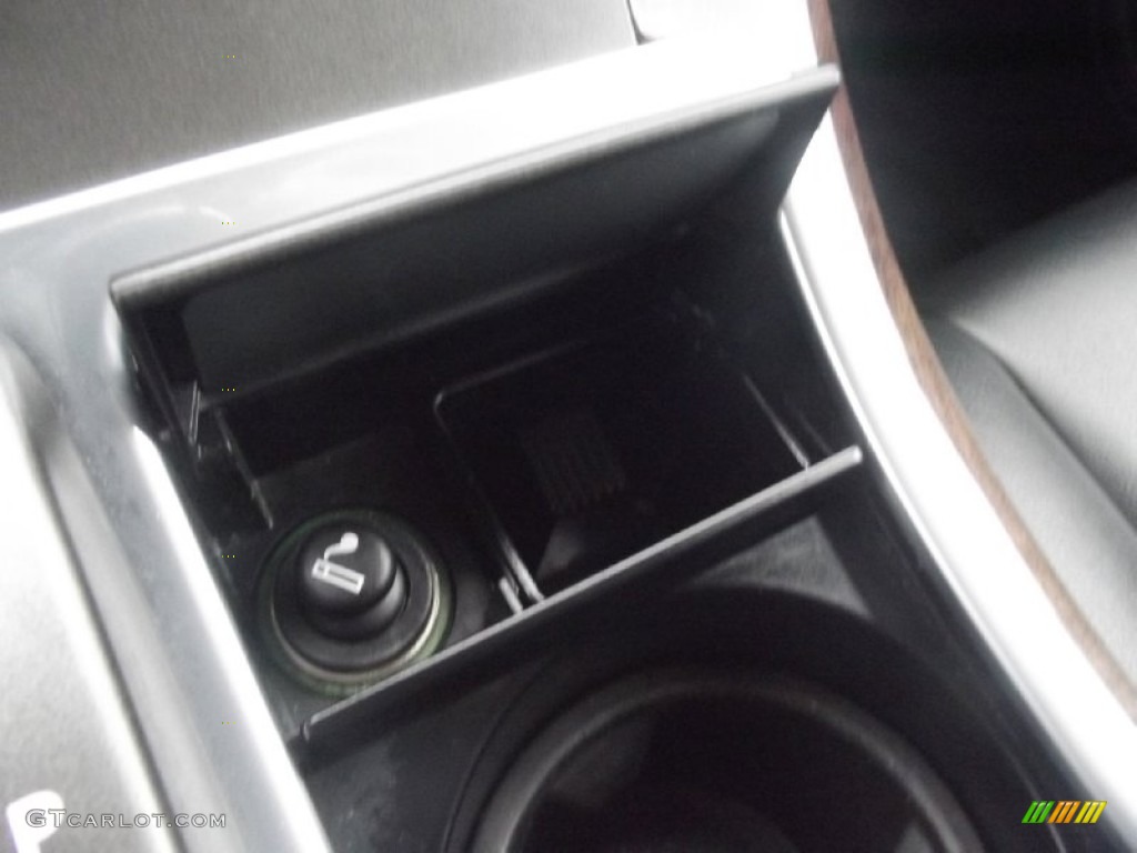 2010 Range Rover Sport HSE - Rimini Red / Almond/Nutmeg Stitching photo #41