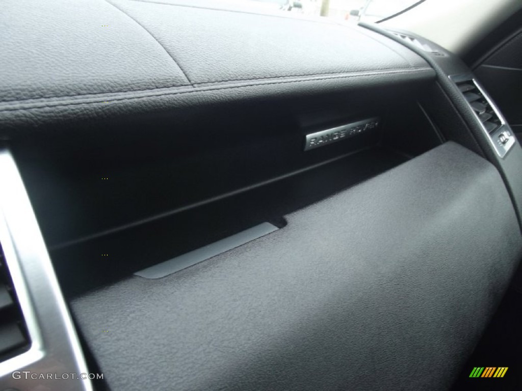 2010 Range Rover Sport HSE - Rimini Red / Almond/Nutmeg Stitching photo #42
