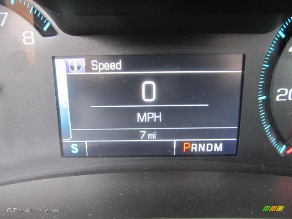 2014 Impala LTZ - Black / Jet Black photo #20