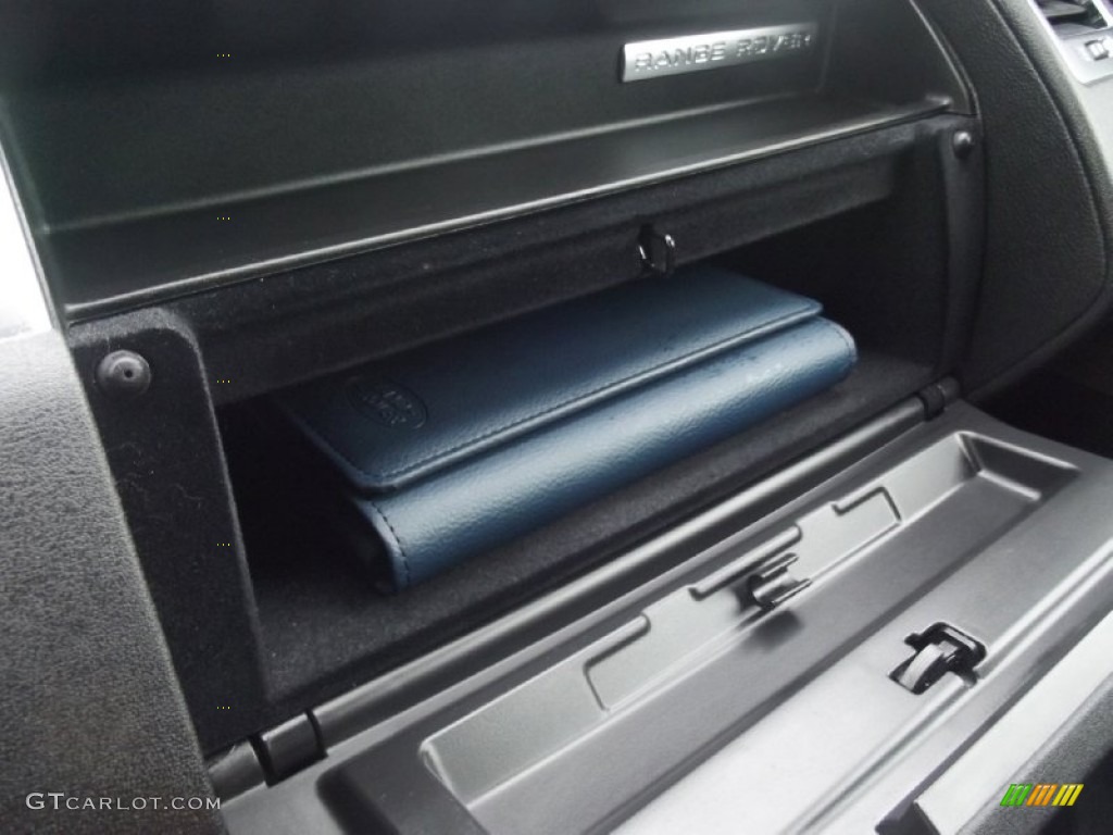 2010 Range Rover Sport HSE - Rimini Red / Almond/Nutmeg Stitching photo #43