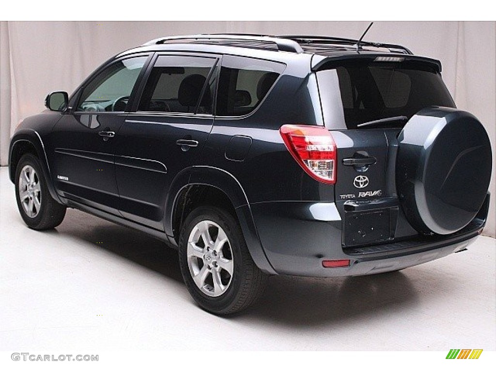 2010 4Runner SR5 4x4 - Shoreline Blue Pearl / Graphite photo #3