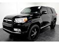 Black 2010 Toyota 4Runner SR5